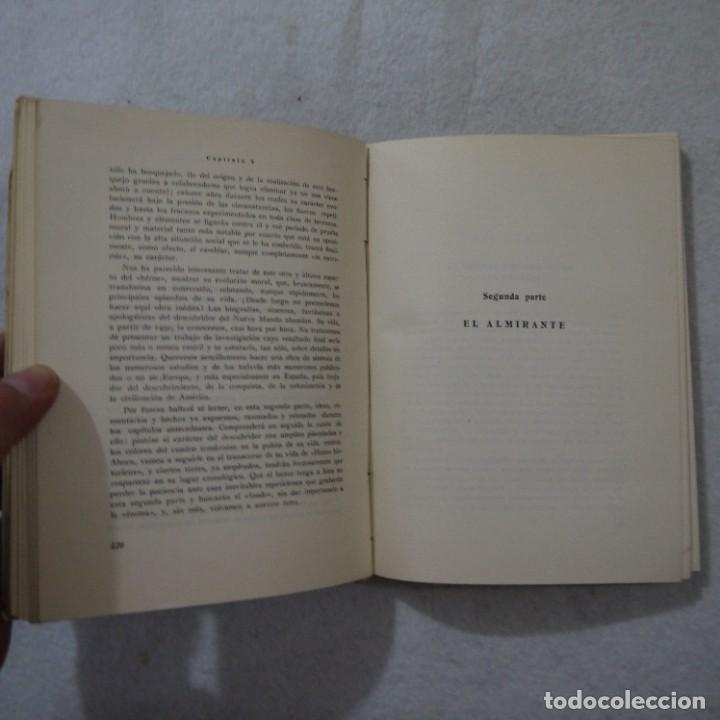 Libros: EL MITO DE CRISTOBAL COL&Oacute;N - M. GAYA - ED. LIBRER&Iacute;A GENERAL - Foto 12