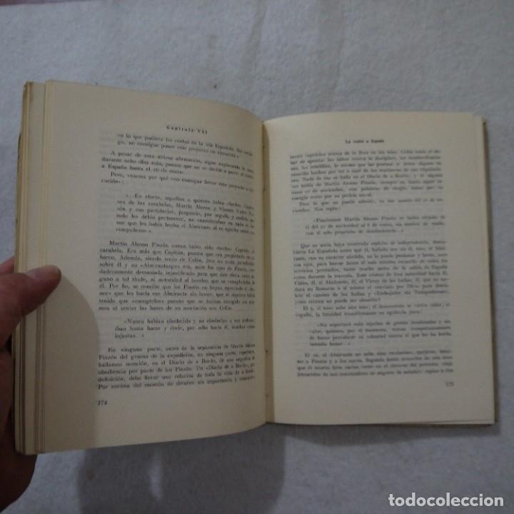 Libros: EL MITO DE CRISTOBAL COL&Oacute;N - M. GAYA - ED. LIBRER&Iacute;A GENERAL - Foto 13