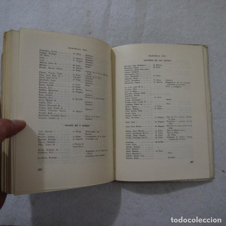 Libros: EL MITO DE CRISTOBAL COL&Oacute;N - M. GAYA - ED. LIBRER&Iacute;A GENERAL - Foto 16