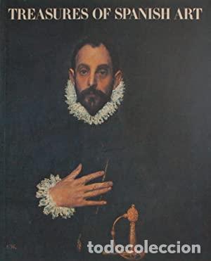 Libros: Treasure of Spanish Art - Foto 1