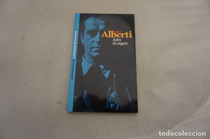Libros: 16D/ SOBRE LOS ANGELES - RAFAEL ALBERTI / EDITORIAL SOL90 - Foto 1