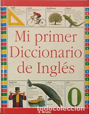 Libros: Mi primer diccionario de ingl&eacute;s - Foto 1