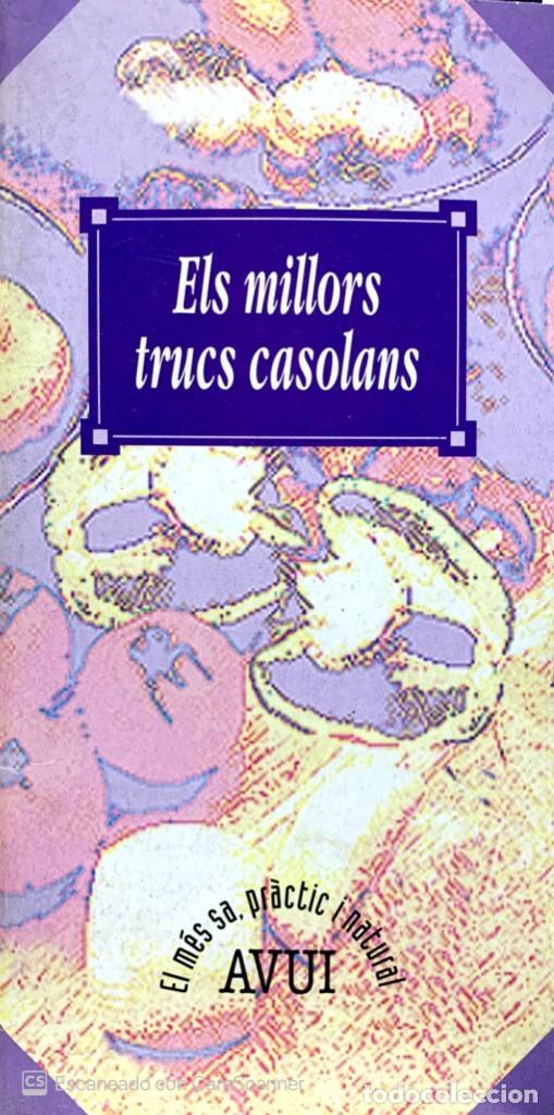 Libros: ELS MILLORS TRUCS CASOLANS - Foto 1
