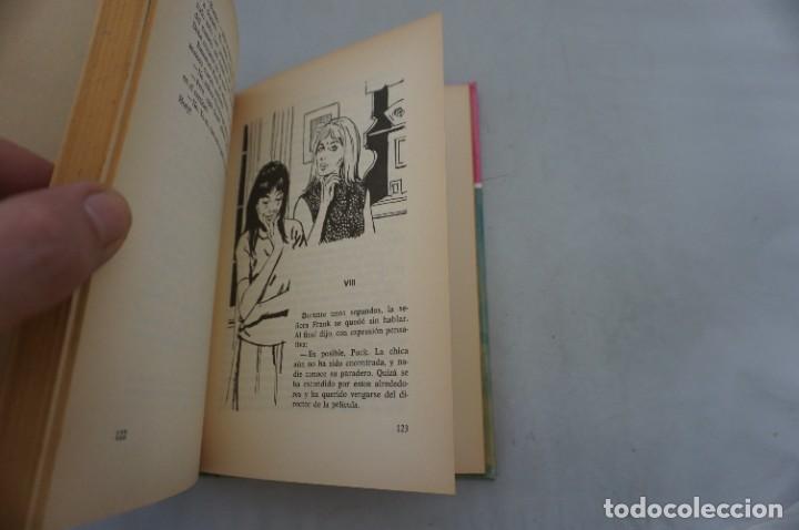 Libros: AR10F/ PUCK, Y SUS SOMBRAS - LISBETH WERNER / EDICIONES TORAY S.A. - Foto 3