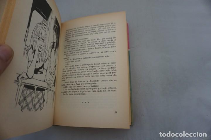 Libros: AR10F/ PUCK, Y SUS SOMBRAS - LISBETH WERNER / EDICIONES TORAY S.A. - Foto 4