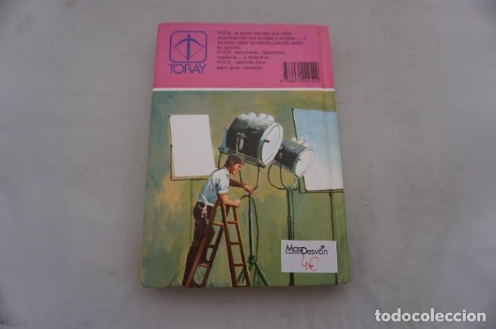 Libros: AR10F/ PUCK, Y SUS SOMBRAS - LISBETH WERNER / EDICIONES TORAY S.A. - Foto 5
