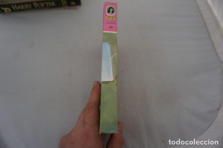 Libros: AR10F/ PUCK, Y SUS SOMBRAS - LISBETH WERNER / EDICIONES TORAY S.A. - Foto 6
