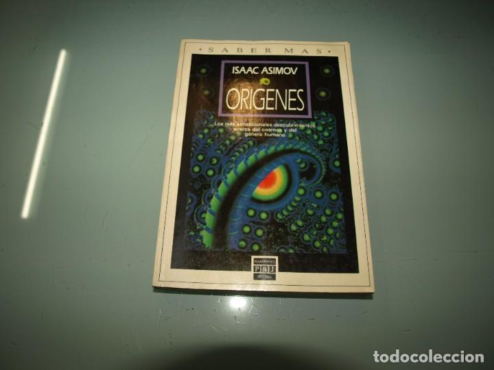 Libros: Isaac Asimov, Origenes, Saber Mas - Foto 1