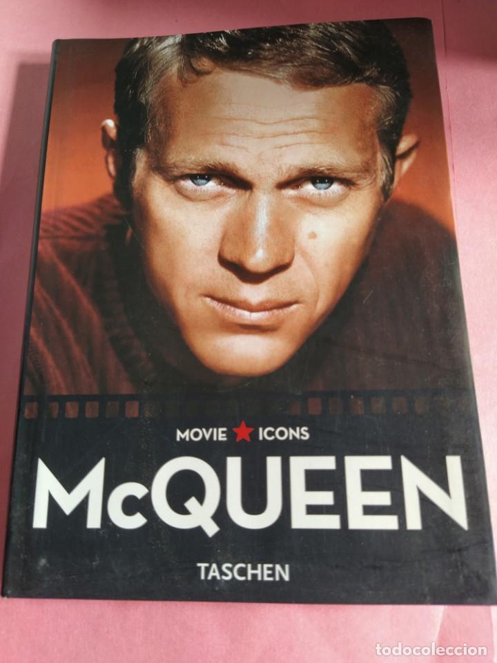 Libros: McQUEEN - TASCHEN - MOVIE ICONS - Foto 1