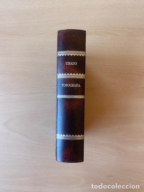 Libros: ELEMENTOS DE TOPOGRAFIA - Pedro Sanchez Tirado - Foto 1