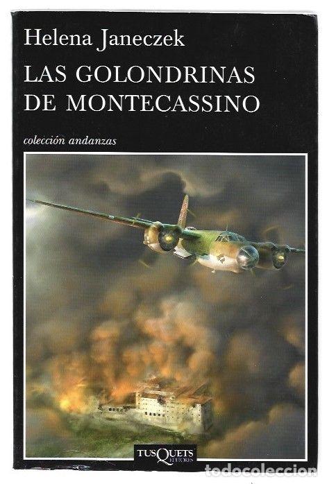 Libros: GOLONDRINAS DE MONTECASSINO - LAS - JANECZEK, HELENA - Foto 6
