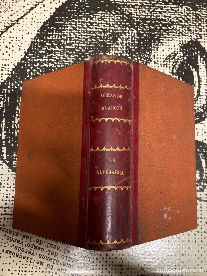 Libros: La Alpujarra - Alarcon, Pedro Antonio de - Foto 1