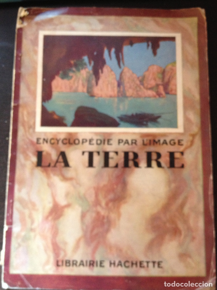 Libros: ENCYCLOPEDIE PAR L&acute;IMAGE. LA TERRE. - - Foto 2