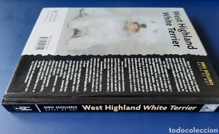 Libros: RAZAS HOY PERRO WEST HIGHLAND WHITE TERRIER COMPRA MINIMA 5&euro; - Foto 3