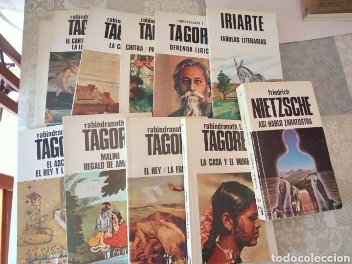 Libros: Tagore ediciones Busma ppp - Foto 4