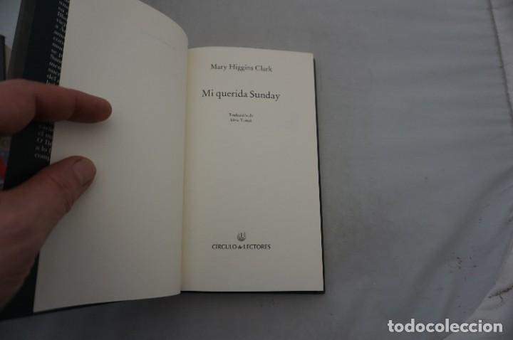 Libros: AR10BF/ MI QUERIDA SUNDAY - MARY HIGGINS CLARK / CIRCULO DE LECTORES - Foto 2