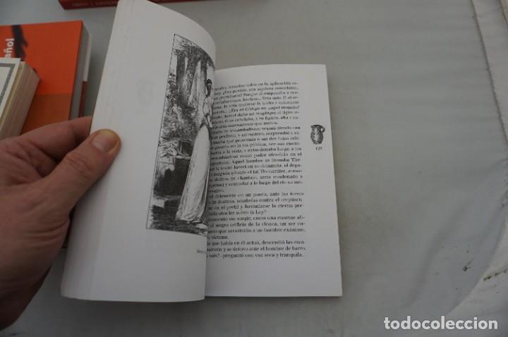 Libros: AR13F/ LOS MISERABLES - VICTOR HUGO / EDITORIAL LUMEN - Foto 3