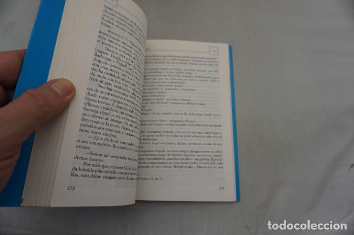 Libros: AR13F/ DA TERRA A LUA - JULES VERNE / EDICIONS DO CUMIO - Foto 3