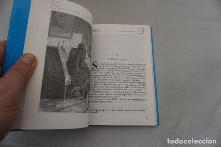 Libros: AR13F/ DA TERRA A LUA - JULES VERNE / EDICIONS DO CUMIO - Foto 4