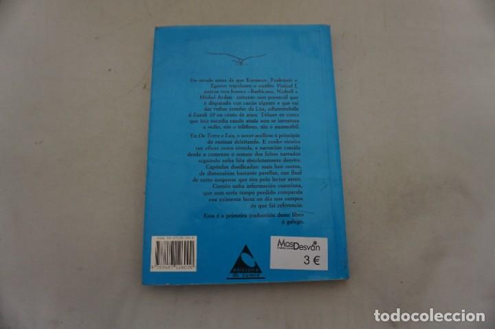 Libros: AR13F/ DA TERRA A LUA - JULES VERNE / EDICIONS DO CUMIO - Foto 5