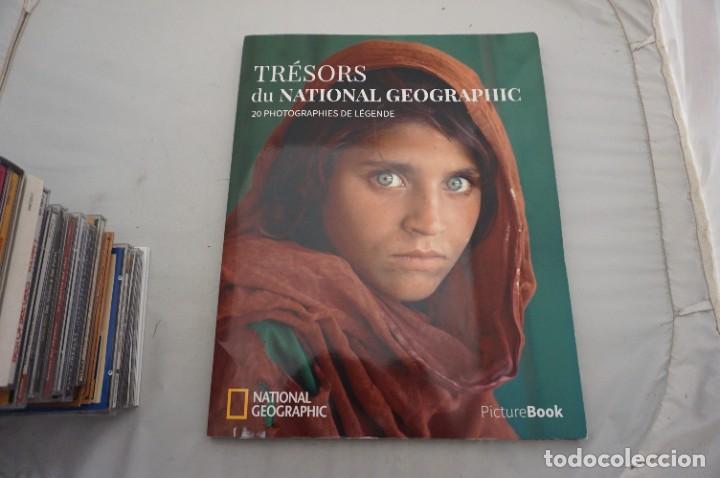 Livros em segunda m&atilde;o: 13D/ CUADERNO TRESORS DU NATIONAL GEOGRAPHIC - NATIONAL GEOGRAPHIC