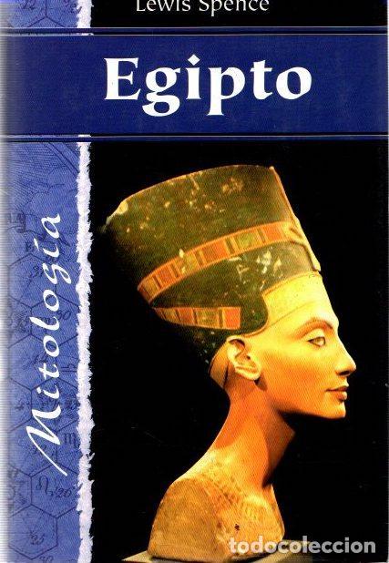 Libros: Egipto - Lewis Spence - Foto 1