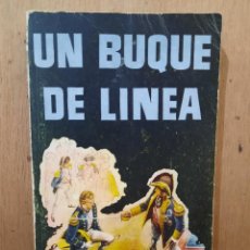 Libros: UN BUQUE DE LÍNEA - C. S. FORESTER - ED. MOLINO. Lote 360989490