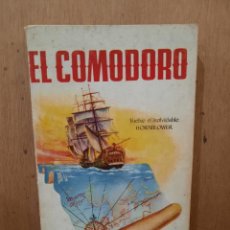 Libros: EL COMODORO (VUELVE EL INOLVIDABLE HORNBLOWER) - C. S. FORESTER - ED. MOLINO. Lote 360990105