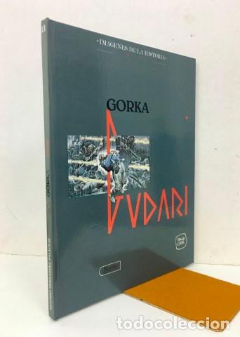 Libros: Gorka Gudari - Palacios, A. H. (1921-2000) - Foto 1