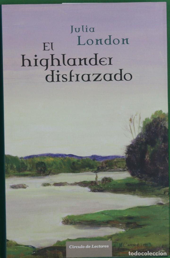 Libros: El highlander disfrazado - London, Julia - Foto 1