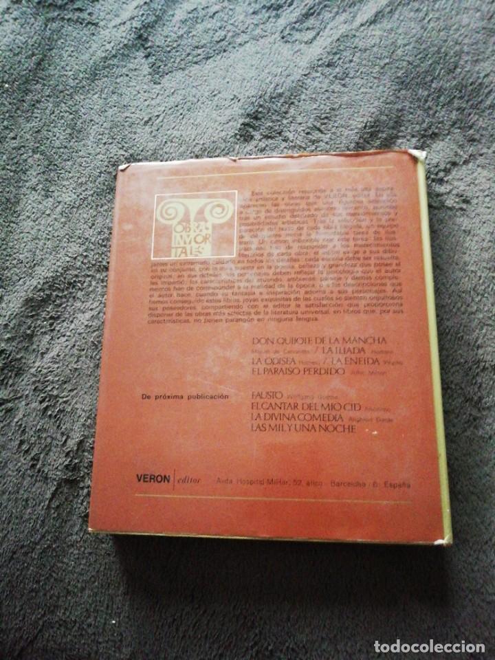 Libros: La Eneida de Virgilio - Foto 2