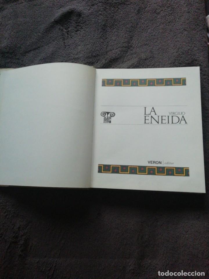 Libros: La Eneida de Virgilio - Foto 5