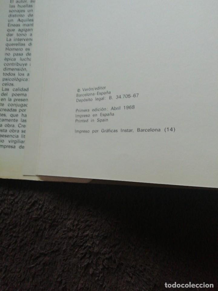 Libros: La Eneida de Virgilio - Foto 6