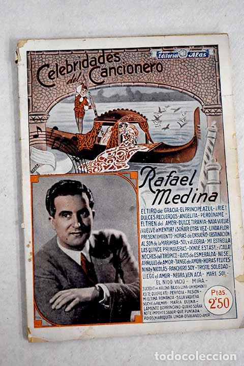 Libros: Rafael Medina: : Alas. - Foto 1
