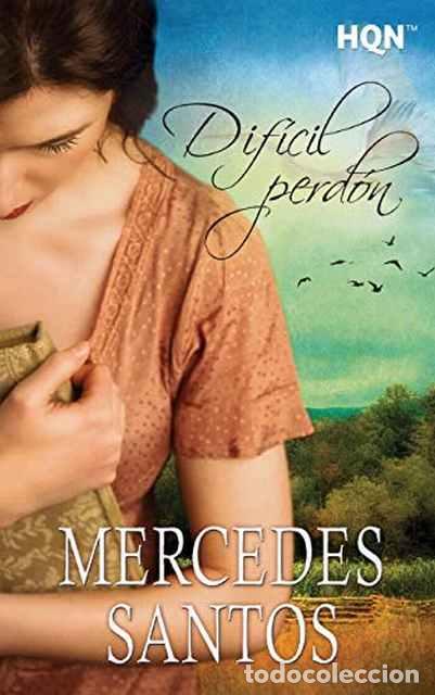 Libros: Dificil Perdon - Mercedes Santos - Foto 1