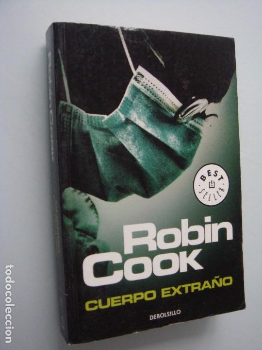 Libros: CUERPO EXTRA&Ntilde;O ROBIN COOK - Foto 1
