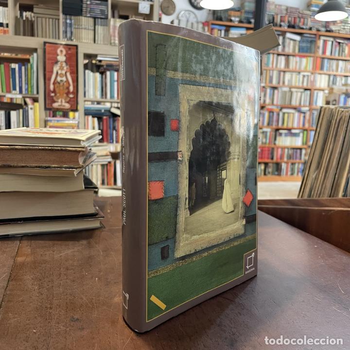 Libros: Reparto de despojos - Paul Scott - Foto 1