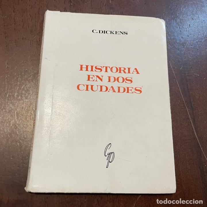 Libros: Historia en dos ciudades - Charles Dickens - Foto 1