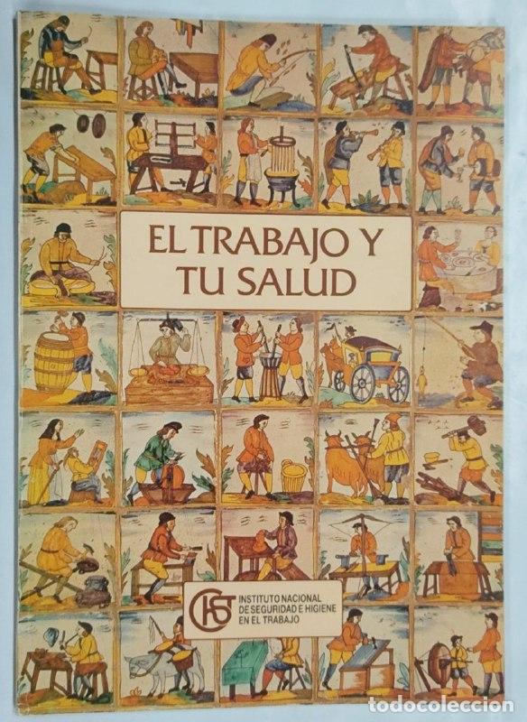 Libros: El trabajo y tu salud - Foto 1