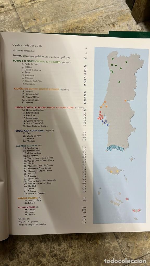Libros: RUSSELL. (John) - GOLFE EM PORTUGAL. - Foto 2