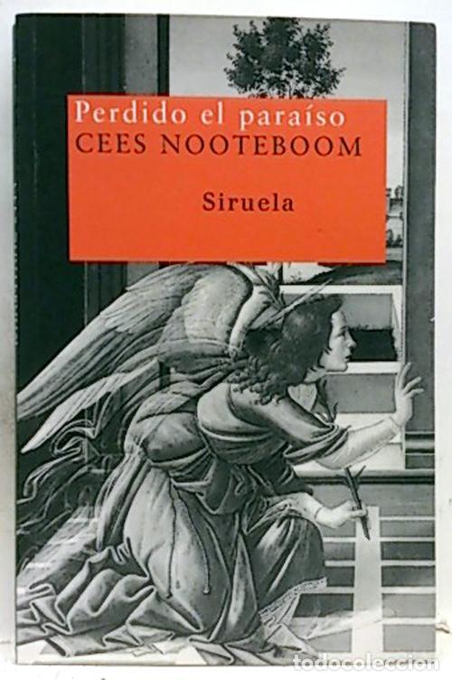 Libros: Perdido El Para&iacute;so - Nooteboom, Cees - Foto 1