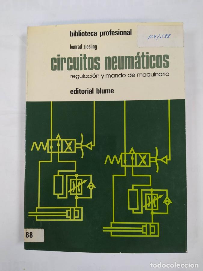 B&uuml;cher: CIRCUITOS NUM&Aacute;TICOS. REGULACI&Oacute;N Y MANDO DE MAQUINARIA. - KONRAD ZIESLING. TDK718