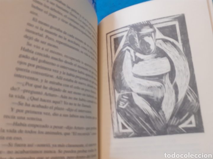 Libros: EL RECORRIDO DE LOS ANIMALES. 1&ordf; Edici&oacute;n - PUERTOLAS,Soledad - Foto 4