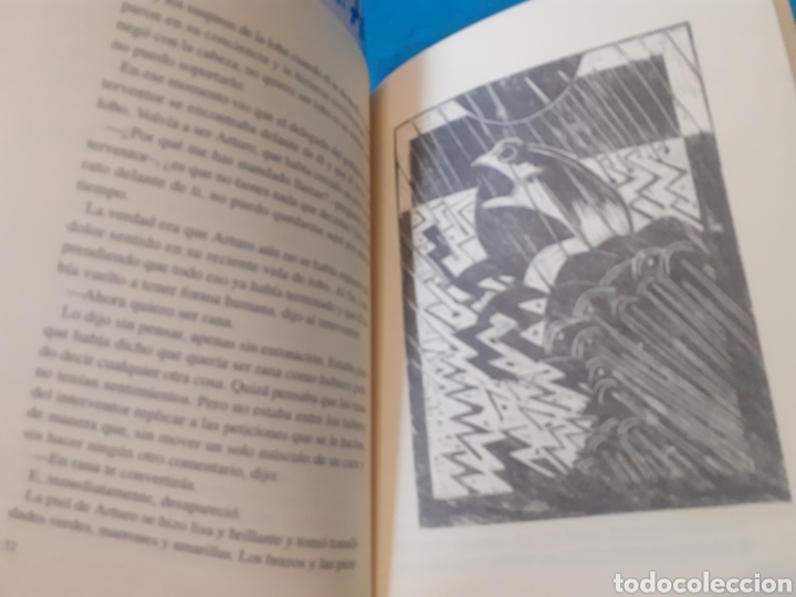 Libros: EL RECORRIDO DE LOS ANIMALES. 1&ordf; Edici&oacute;n - PUERTOLAS,Soledad - Foto 5