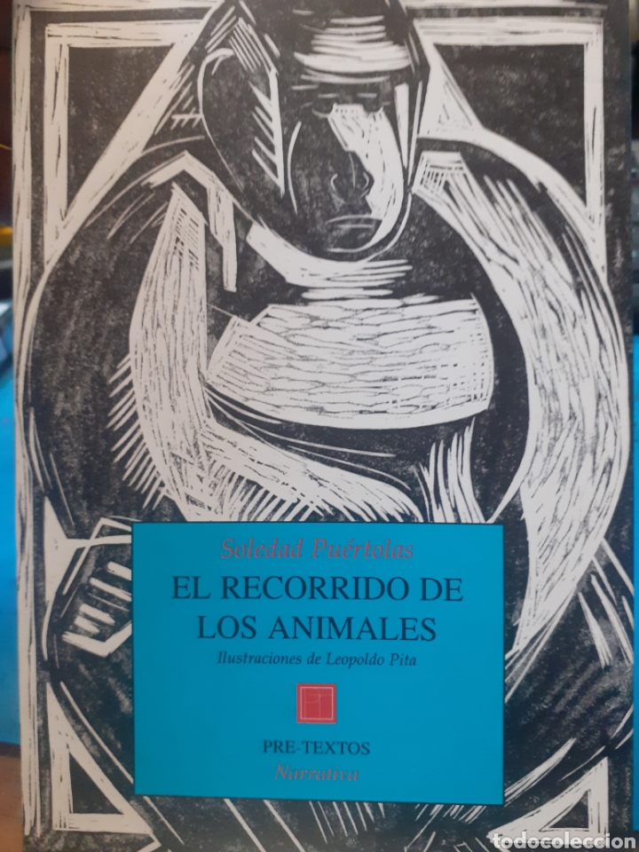 Libros: EL RECORRIDO DE LOS ANIMALES. 1&ordf; Edici&oacute;n - PUERTOLAS,Soledad - Foto 1