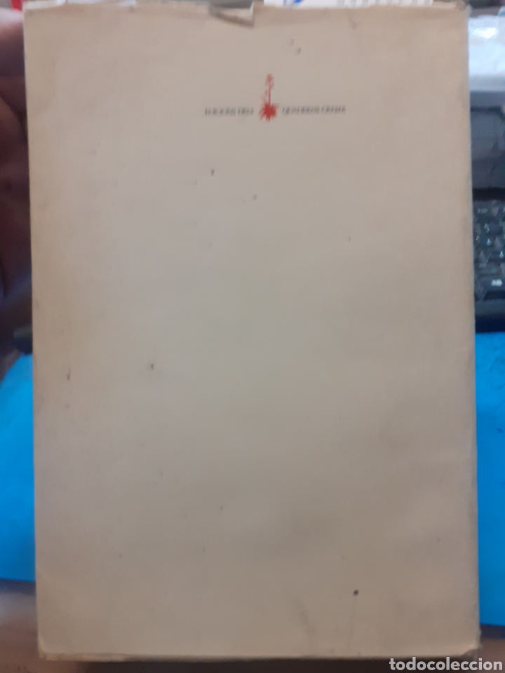 Libros: SOBRE EL LLENGUATGE. 1&ordf; Edici&oacute;n - FERRATER,Gabriel - Foto 3