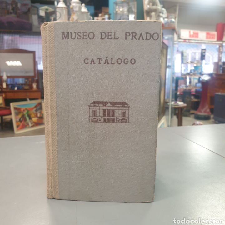 Libros: Museo del Prado CAT&Aacute;LOGO 1949 - Foto 1