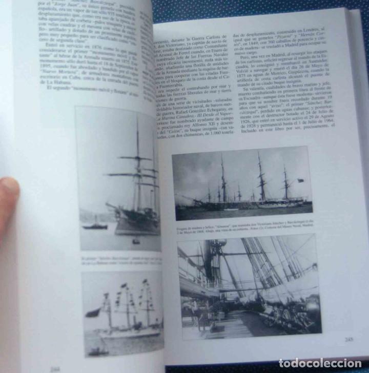 Libros: 19 MERCANTES Y UN DESTRUCTOR- Ricardo &Aacute;lvarez Blanco - Foto 8