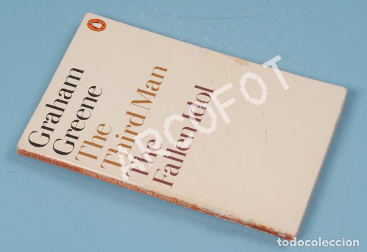 Libros: THE THIRD MAN - THE FALLEN IDOL - GRAHAM GREENE - PENGUIN BOOKS - Foto 2