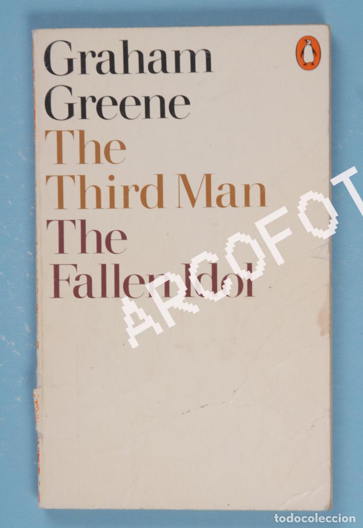 Libros: THE THIRD MAN - THE FALLEN IDOL - GRAHAM GREENE - PENGUIN BOOKS - Foto 1